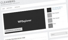 Türkçe CleanMag Blog Teması