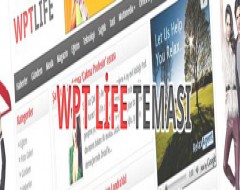 WPT Life Portal Teması