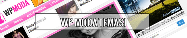 wp moda teması